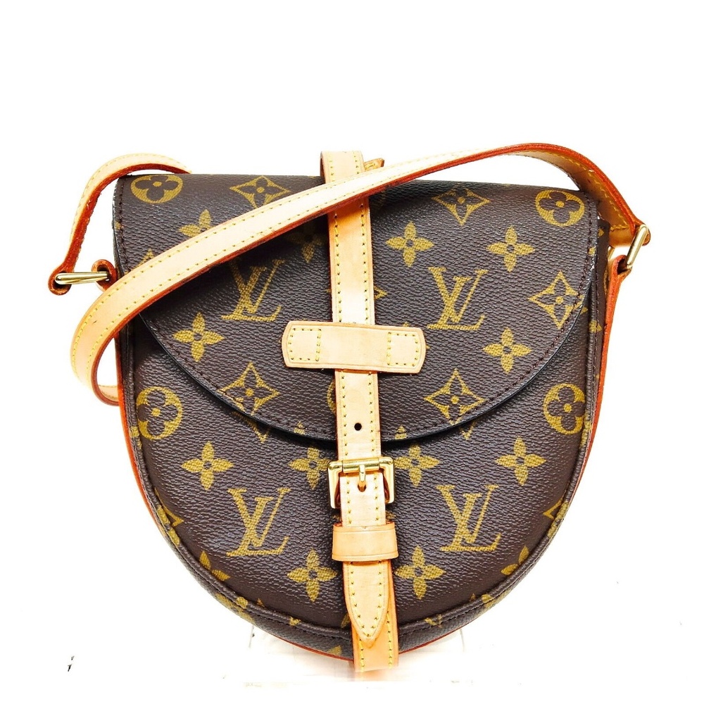 Vintage Louis Vuitton Monogram Chantilly Crossbody - Very good Vintage Condition